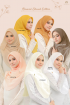 BAWAL SHAWL COTTON- OFF WHITE