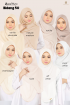 BAWAL CURVE BIDANG 50- PURE WHITE