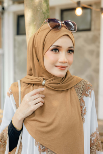 BAWAL IRONLESS- COCONUT