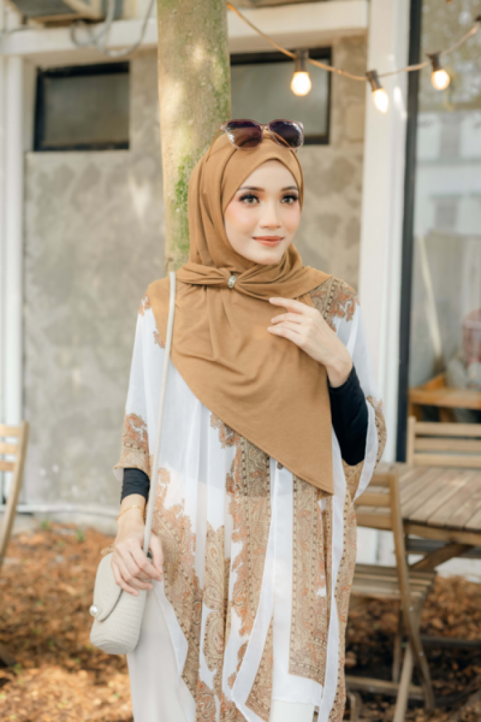 BAWAL IRONLESS- COCONUT