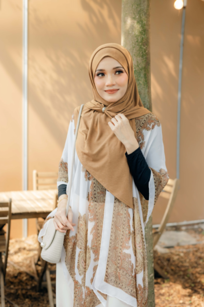 BAWAL IRONLESS- COCONUT