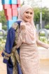 PINK OYSTER- FLOWY PREMIUM CHIFFON SHAWL