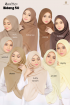 BAWAL CURVE BIDANG 50- WALNUT