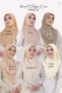 BAWAL CHIFFON CURVE BIDANG 48- GINGER BREAD