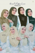 BAWAL CHIFFON CURVE BIDANG 48- CRYSTAL