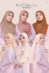 BAWAL CHIFFON CURVE BIDANG 48- SAKURA JUICE