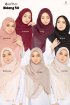 BAWAL CURVE BIDANG 50- CREPE