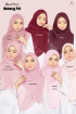 BAWAL CURVE BIDANG 50- SAKURA