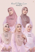 BAWAL CHIFFON CURVE BIDANG 48- CARNATION