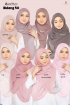 BAWAL CURVE BIDANG 50- BABY PINK