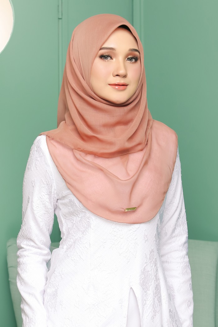 BAWAL COTTON CURVE- TAN