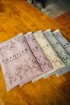 WAFFLE - BAWAL SHAWL 'W' BIDANG 45