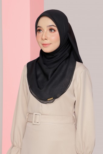 PREMIUM BAWAL CURVE- BLACK