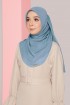 PREMIUM BAWAL CURVE - DUSTY BLUE