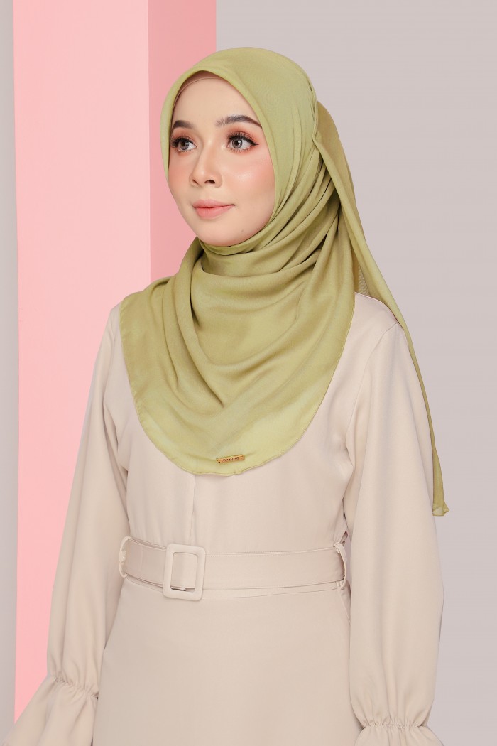 PREMIUM BAWAL CURVE - OLIVE OIL