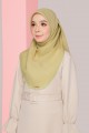 PREMIUM BAWAL CURVE - LIME