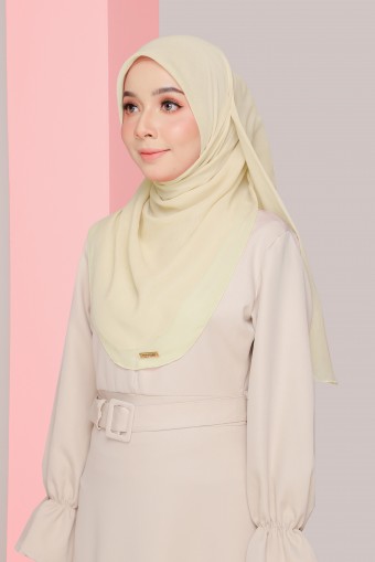 PREMIUM BAWAL CURVE - VANILLA