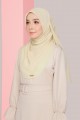 PREMIUM BAWAL CURVE - VANILLA