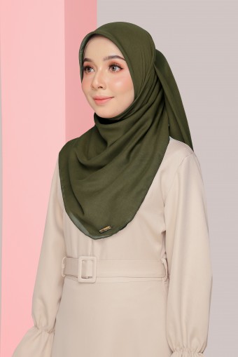 PREMIUM BAWAL CURVE - WASABI