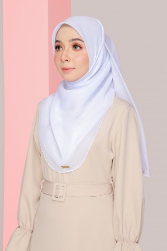 PREMIUM BAWAL CURVE - SNOW