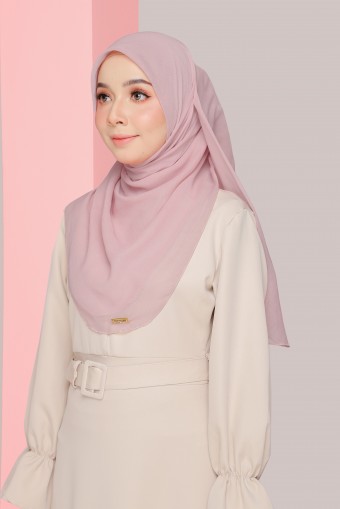 PREMIUM BAWAL CURVE - FRENCH PINK