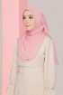 PREMIUM BAWAL CURVE - BABY PINK