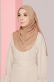 PREMIUM BAWAL CURVE - BEIGE