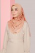 PREMIUM BAWAL CURVE - PEACH TEA