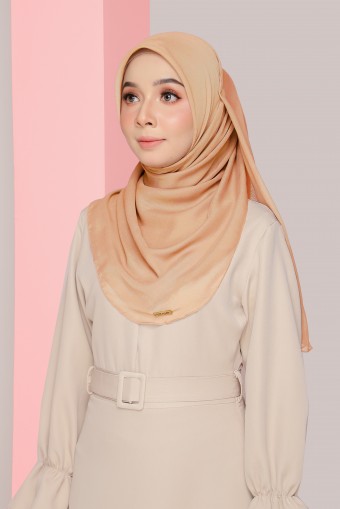 PREMIUM BAWAL CURVE - APRICOT