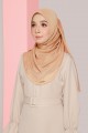 PREMIUM BAWAL CURVE - APRICOT