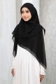 BAWAL RAYA BIDANG 50- BLACK