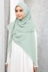 BAWAL RAYA BIDANG 50- MISTY GREEN