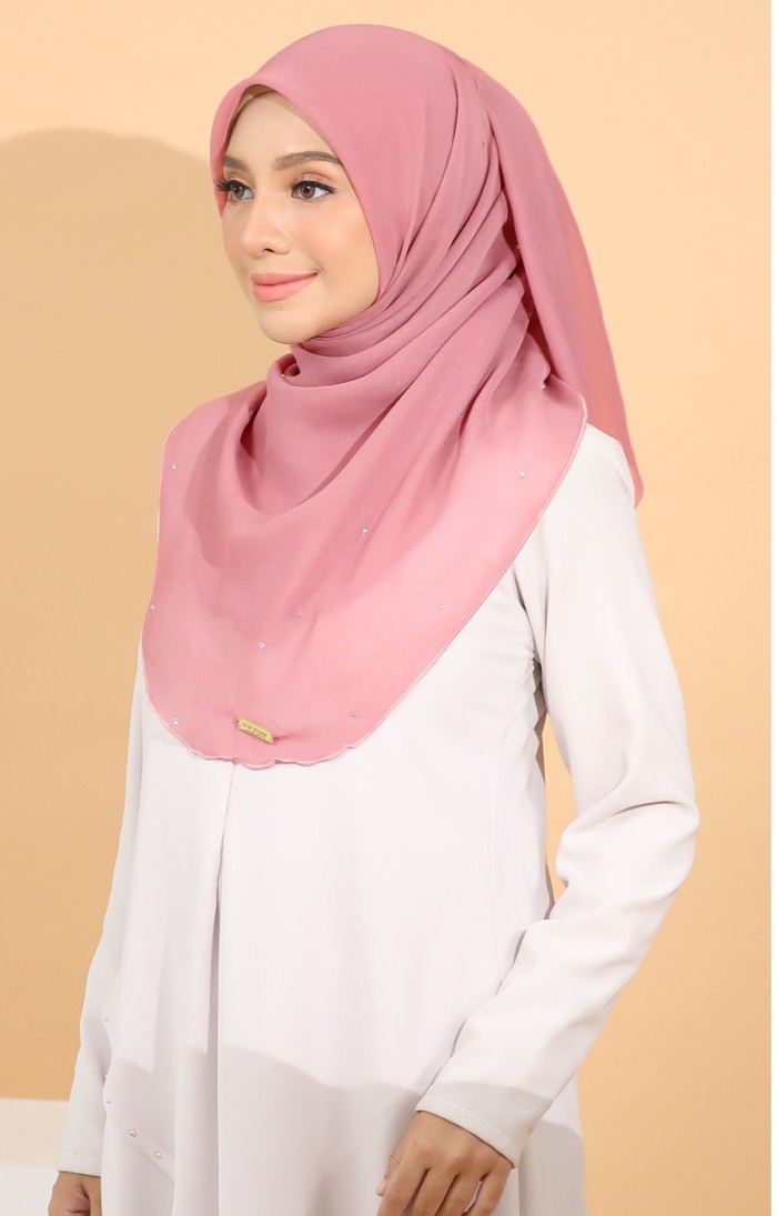 BAWAL CURVE DIAMOND- ROSE