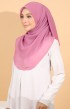 BAWAL CURVE DIAMOND- FLAMINGO