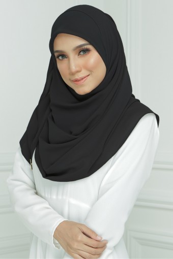 BAWAL SHAWL- BLACK