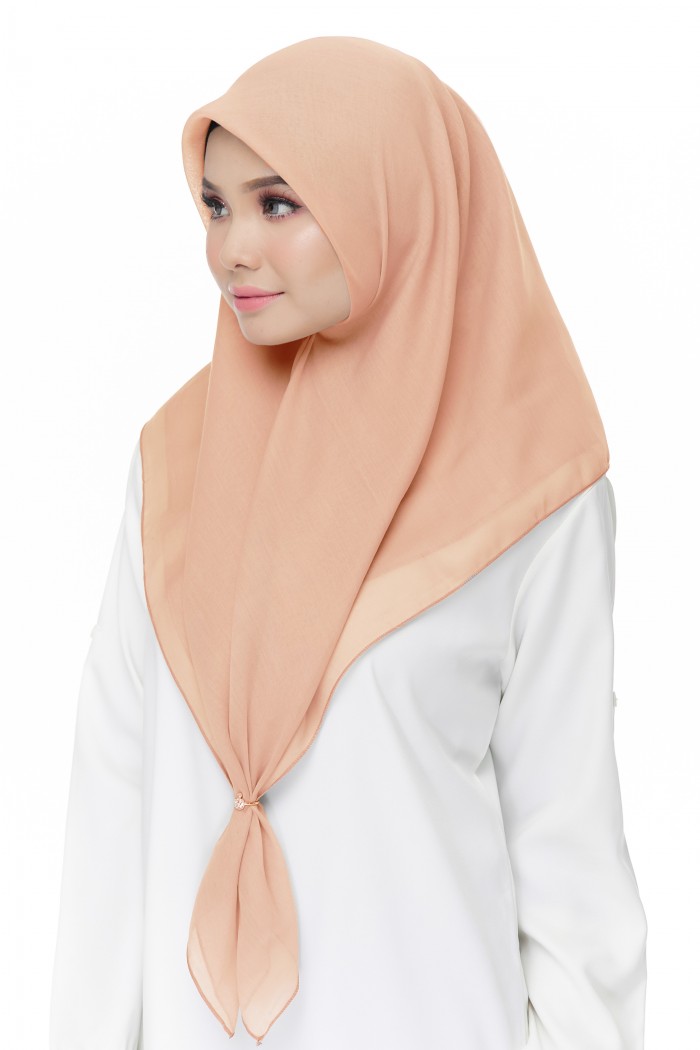 BAWAL COTTON DELICIOUS- PEACH