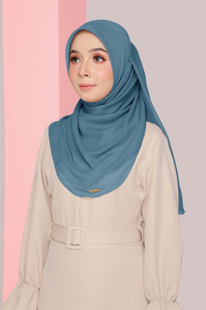 PREMIUM BAWAL CURVE - DENIM