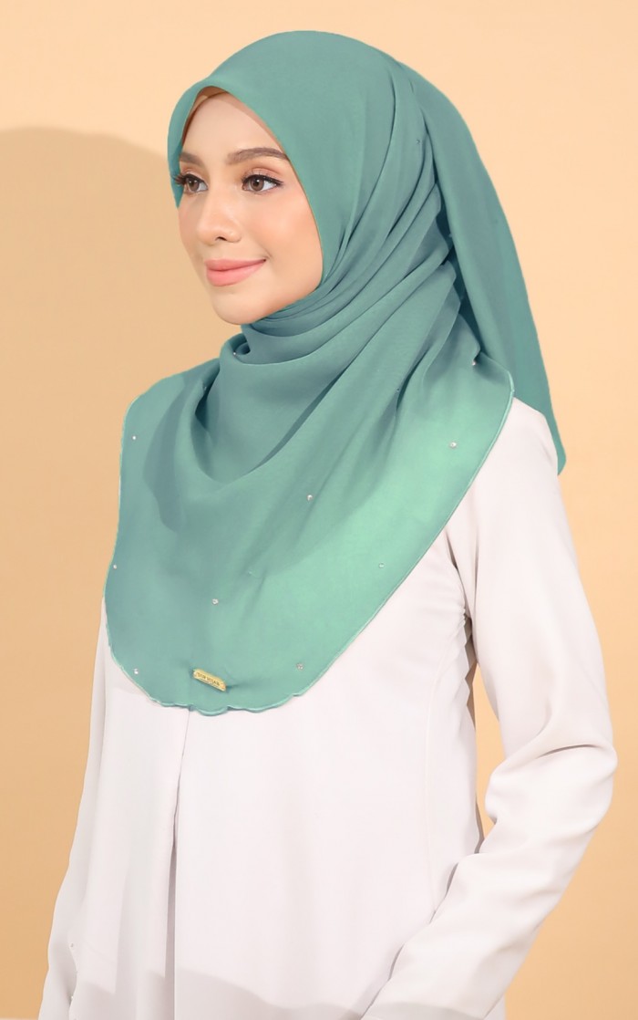 BAWAL CURVE DIAMOND- FERN