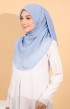 BAWAL CURVE DIAMOND- BIRU NILA