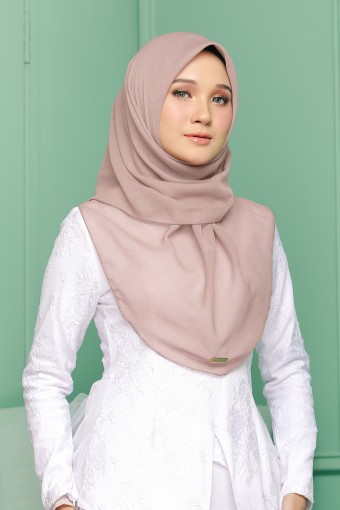 BAWAL COTTON CURVE- ROSY BROWN