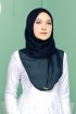 BAWAL COTTON CURVE- NAVY BLUE