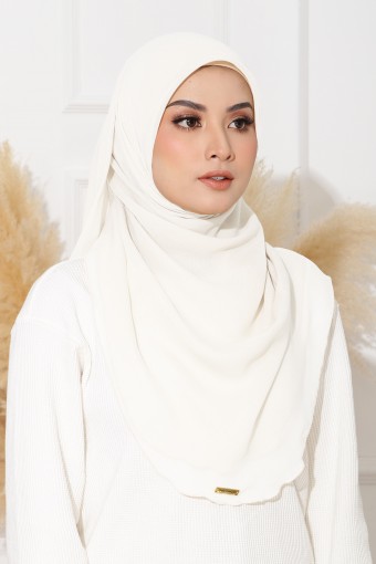 BAWAL CURVE BIDANG 48- OFF WHITE