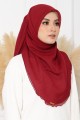 BAWAL COTTON CURVE BIDANG 48- MAROON