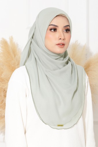 BAWAL COTTON CURVE BIDANG 48- SILVER