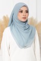 BAWAL COTTON CURVE BIDANG 48- PALE AQUA