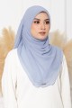 BAWAL COTTON CURVE BIDANG 48- BIRU NILA