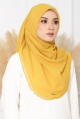 BAWAL COTTON CURVE BIDANG 48- CUSTARD