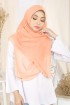 BAWAL CURVE BIDANG 50- SALMON