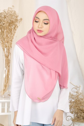 BAWAL CURVE BIDANG 50- OLD ROSE