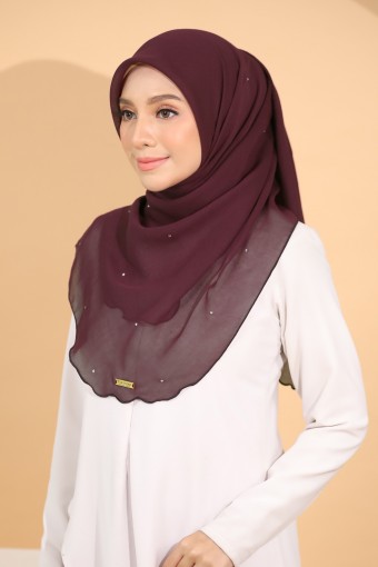 BAWAL CURVE DIAMOND- BROWNIES